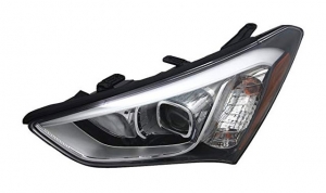 ФАР ЕЛЕКТРИЧЕСКИ С LED (Е)
