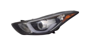 ФАР ЕЛЕКТРИЧЕСКИ (HB3/H7/LED) (Е)