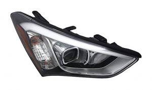 ФАР ЕЛЕКТРИЧЕСКИ С LED (Е)