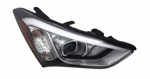 ФАР КСЕНОН С LED (Е)