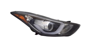 ФАР ЕЛЕКТРИЧЕСКИ (HB3/H7/LED) (Е)
