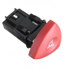 БУТОН АВАРИЙНИ СВЕТЛИНИ (4PIN)