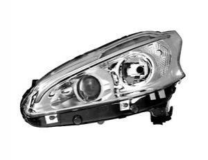 ФАР ЕЛЕКТРИЧЕСКИ (H7/H7/LED) (E)