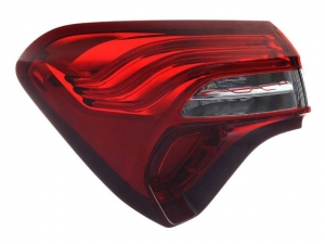 СТОП ВЪНШЕН ЧЕРЕН LED (MARELLI)