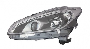 ФАР ЕЛЕКТРИЧЕСКИ (H7/H7/LED) (Е)
