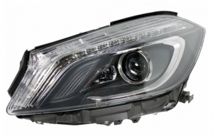 ФАР  Bi-XENON (СЪС ЗАВИВАНЕ) С LED ДНЕВНА СВЕТЛИНА (HELLA)
