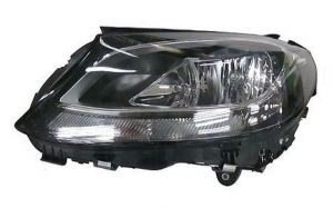 ФАР ЕЛЕКТРИЧЕСКИ (H7/H7/LED) (E)