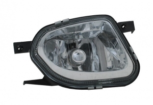 ХАЛОГЕН  HELLA  02-04 (ХРОМ РЕФЛЕКТОР)