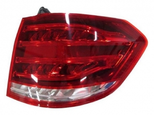 СТОП ВЪНШЕН КОМБИ LED (ЧЕРВЕНА ОСНОВА)(E)
