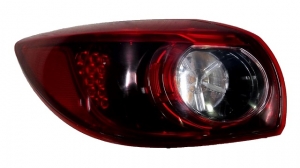 СТОП 4 ВРАТИ ВЪНШЕН LED (E)