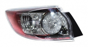СТОП ВЪНШЕН LED 5 ВРАТИ (E)
