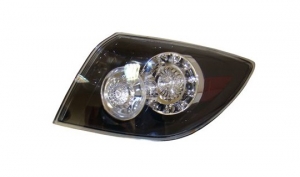 СТОП ВЪНШЕН 5 ВРАТИ ПРОЗРАЧЕН LED (E)